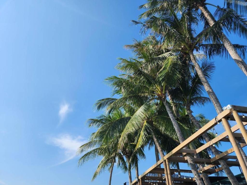 Eco Moment Beach Resort Phetchaburi Exteriér fotografie