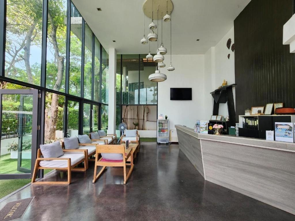 Eco Moment Beach Resort Phetchaburi Exteriér fotografie