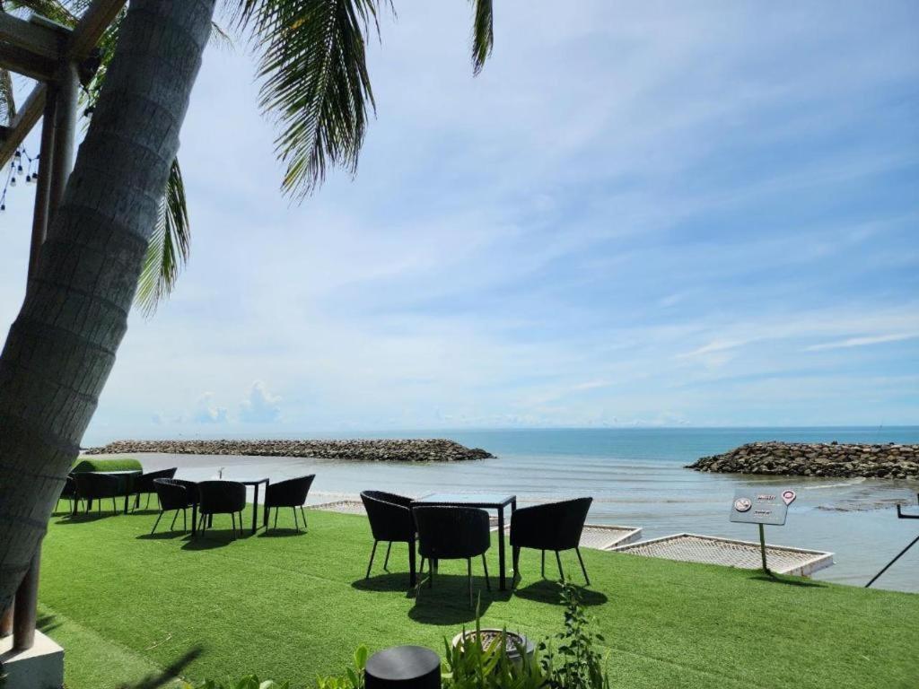 Eco Moment Beach Resort Phetchaburi Exteriér fotografie