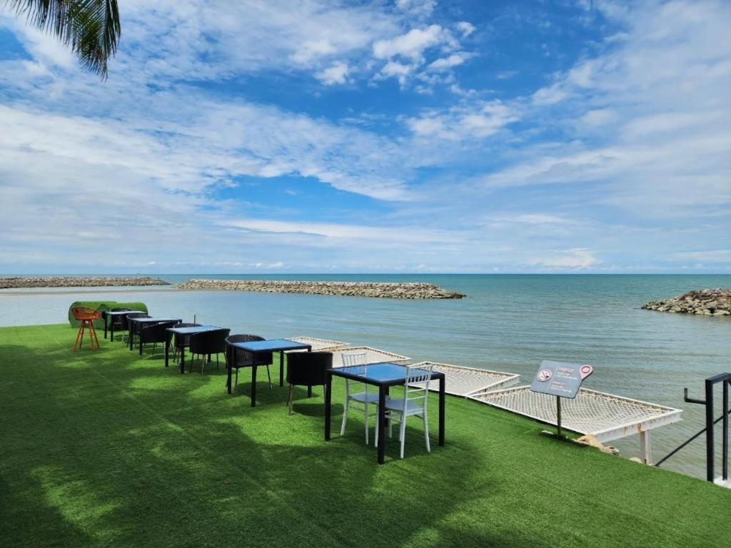 Eco Moment Beach Resort Phetchaburi Exteriér fotografie