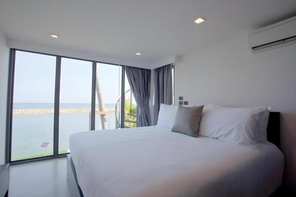 Eco Moment Beach Resort Phetchaburi Exteriér fotografie