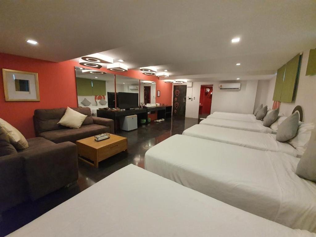 Eco Moment Beach Resort Phetchaburi Exteriér fotografie