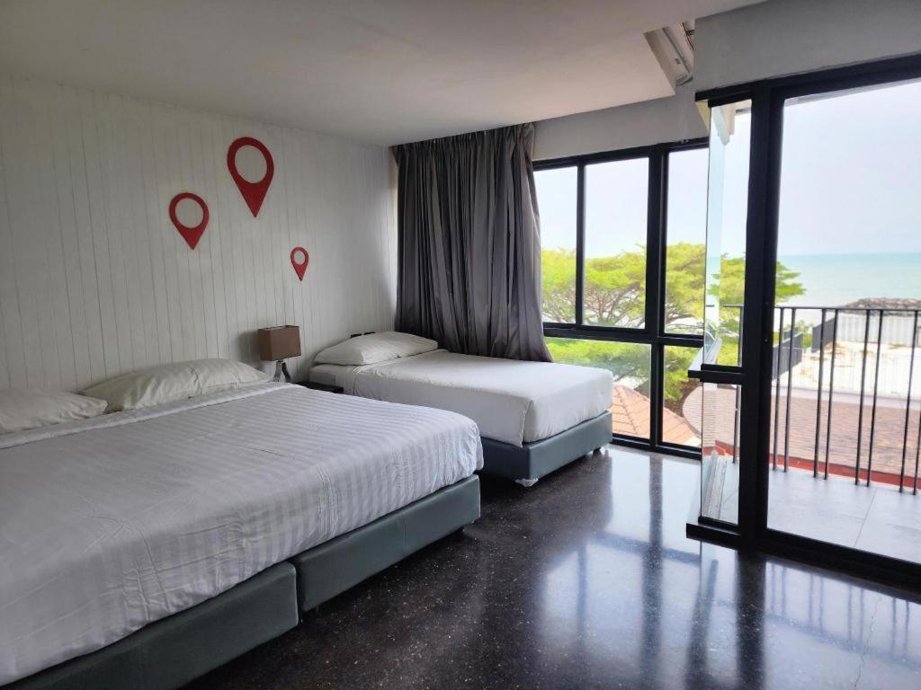 Eco Moment Beach Resort Phetchaburi Exteriér fotografie