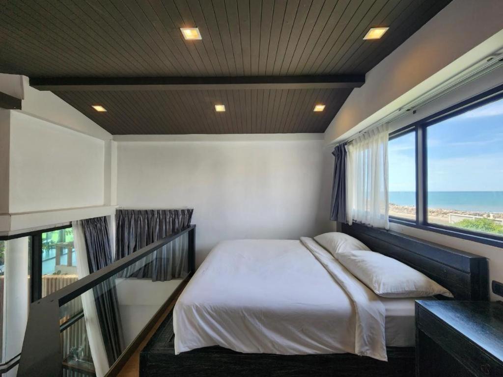 Eco Moment Beach Resort Phetchaburi Exteriér fotografie