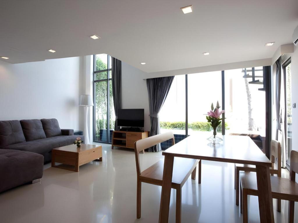 Eco Moment Beach Resort Phetchaburi Exteriér fotografie