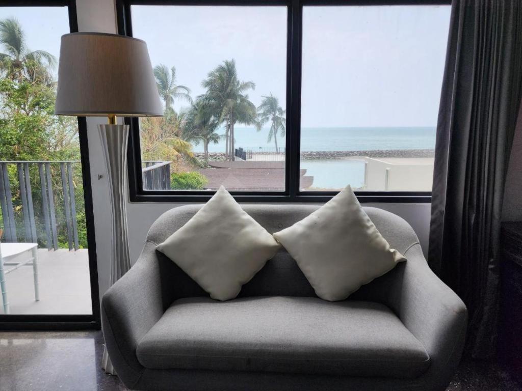 Eco Moment Beach Resort Phetchaburi Exteriér fotografie