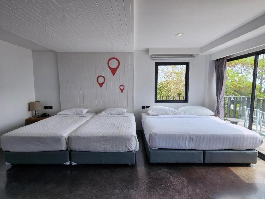 Eco Moment Beach Resort Phetchaburi Exteriér fotografie