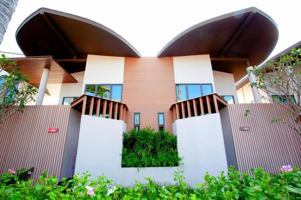 Eco Moment Beach Resort Phetchaburi Exteriér fotografie