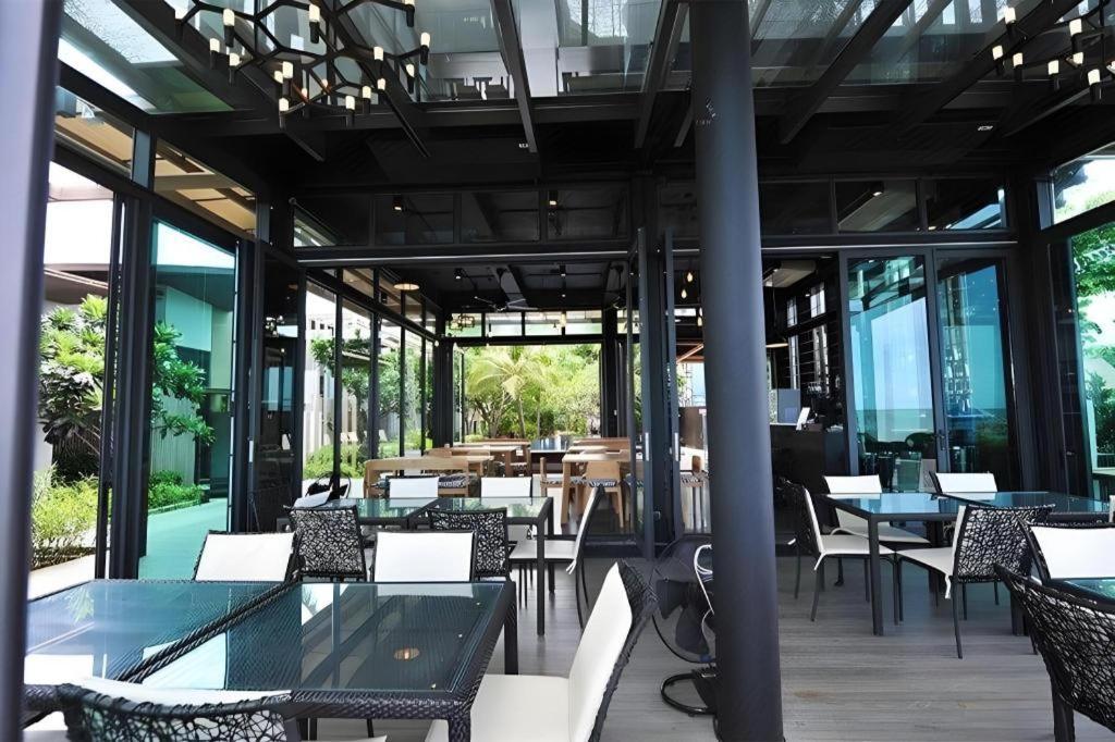 Eco Moment Beach Resort Phetchaburi Exteriér fotografie