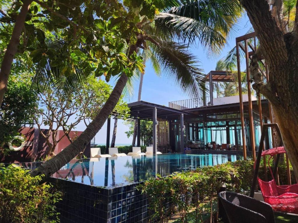 Eco Moment Beach Resort Phetchaburi Exteriér fotografie