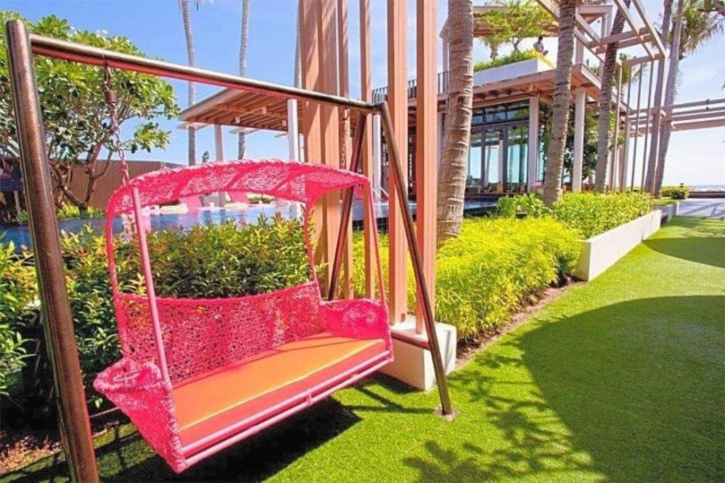 Eco Moment Beach Resort Phetchaburi Exteriér fotografie