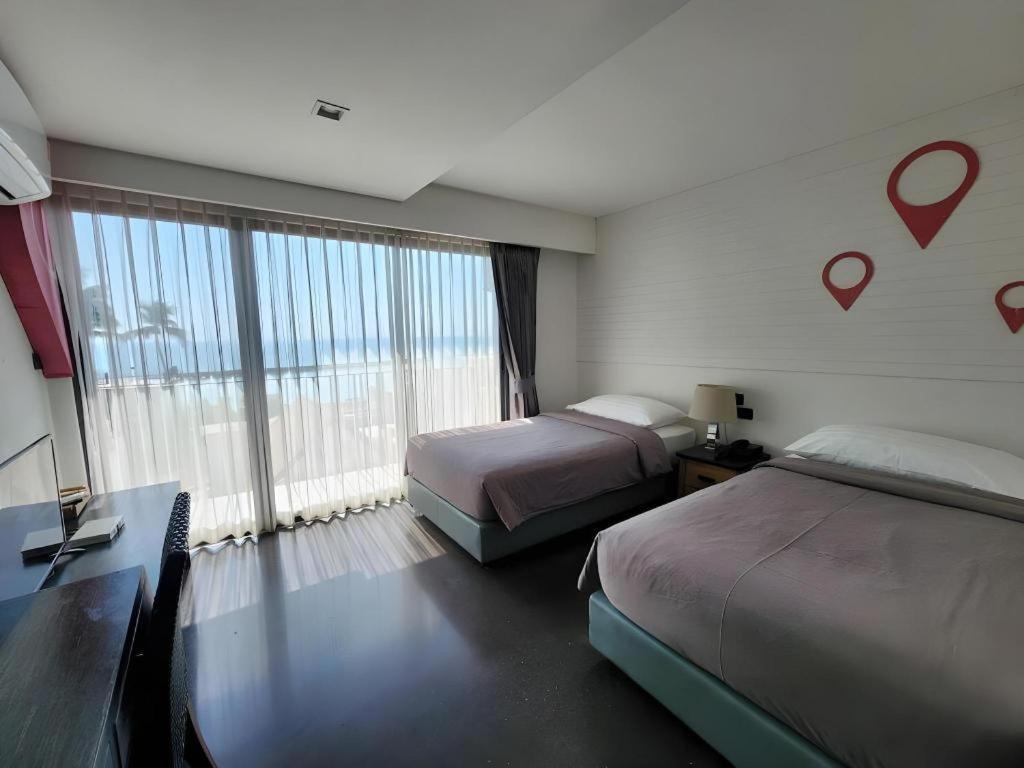 Eco Moment Beach Resort Phetchaburi Exteriér fotografie