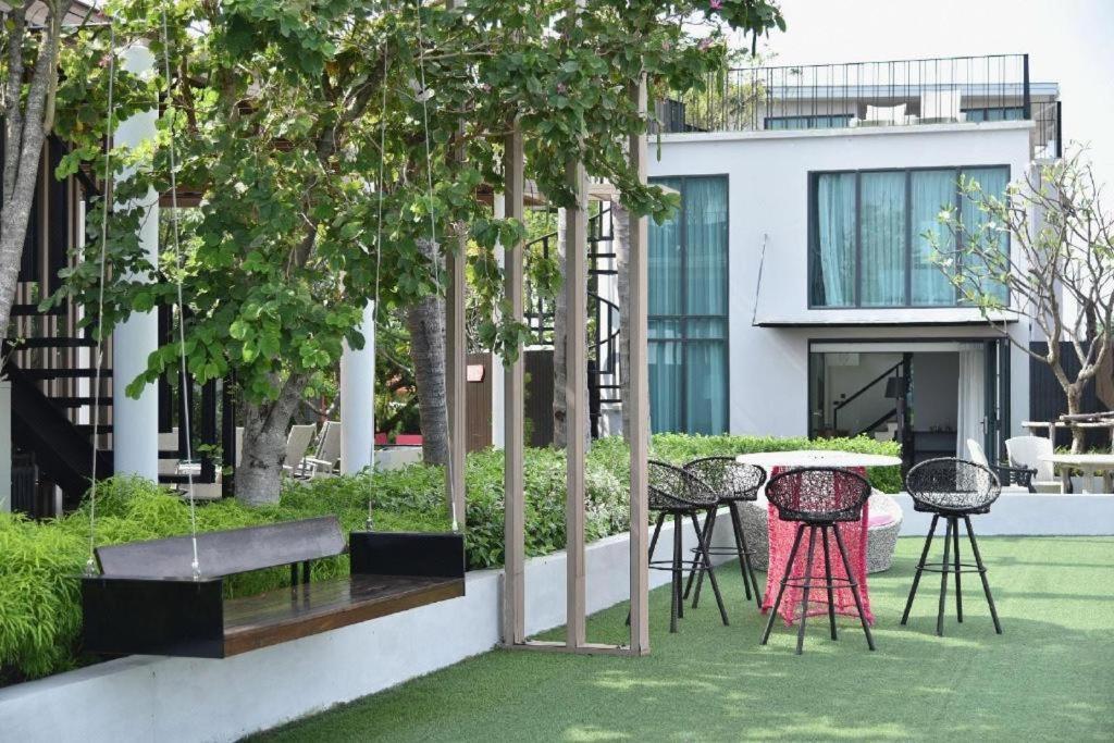 Eco Moment Beach Resort Phetchaburi Exteriér fotografie