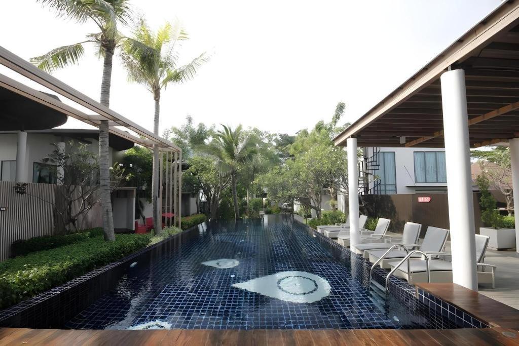 Eco Moment Beach Resort Phetchaburi Exteriér fotografie