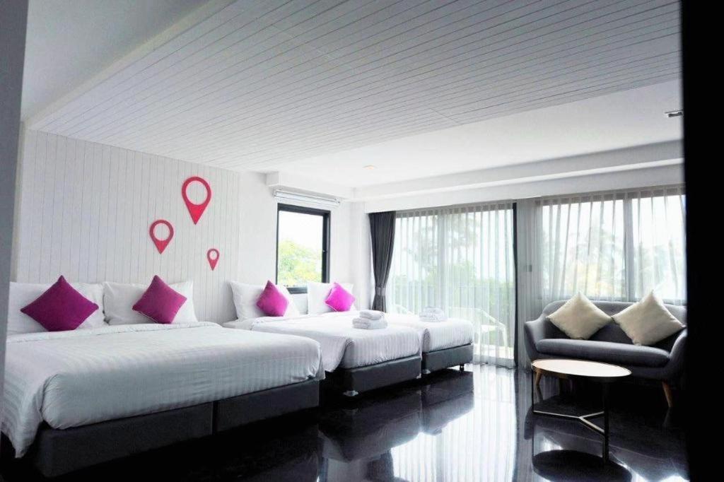 Eco Moment Beach Resort Phetchaburi Exteriér fotografie