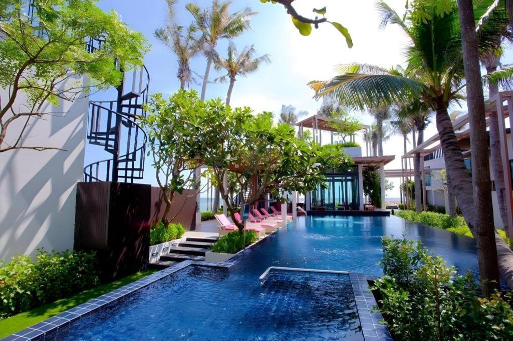 Eco Moment Beach Resort Phetchaburi Exteriér fotografie